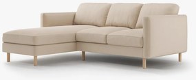 Coltar Eden catifea L223 cm