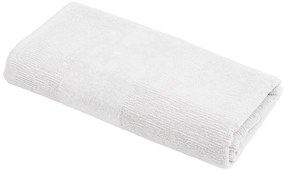 Set de prosoape CARRARA 1buc 60x100 cm si 1buc 40x55 cm 100% bumbac, alb