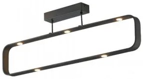 Plafoniera moderna led 35W LED-MOKA-PLC Luce Ambiente