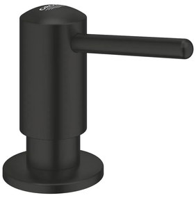 GROHE 1021652430 - Dozator de săpun lichid CONTEMPORARY, 500 ml, negru