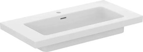 Lavoar pe mobilier Ideal Standard Atelier Extra alb lucios 121 cm