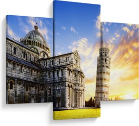 Tablou - Pisa (90x60 cm)