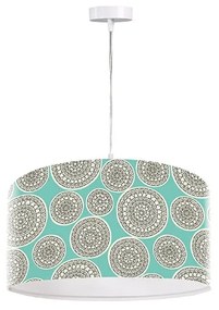 Lampa TURQUOISE