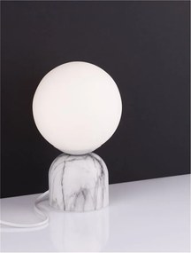 Veioza/Lampa de masa design decorativ KENIO
