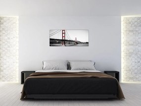 Tablou cu pod (120x50 cm)