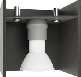 Aplică perete QUAD MAXI 2xG9/40W/230V