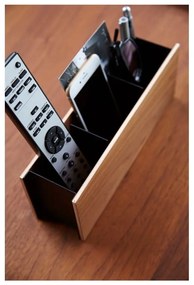 Suport YAMAZAKI Rin Pen, nuanță închisă