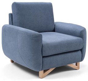 Fotoliu AVESTA, albastru