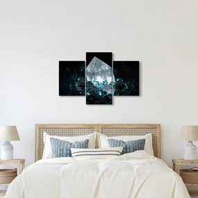 Tablou cu cristal (90x60 cm)