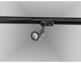 Spot directionabil pe sina JANE TRACK negru ZZ AZ2457