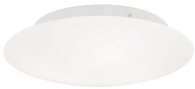 Plafoniera moderna diametru 45cm, Alba