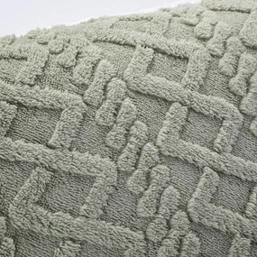 Set de 2 feţe pernă INVERNO verde 50 x 70 cm