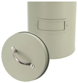 Recipient din metal Greenish – Orion