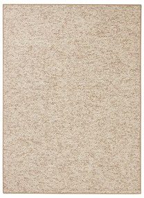 Covor maro deschis 200x300 cm Wolly – BT Carpet