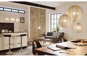 Eglo 94767 - Lustra COSSANO 1xE27/60W/230V