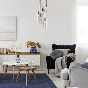 Lustra suspendata stil modern Tanno 5L