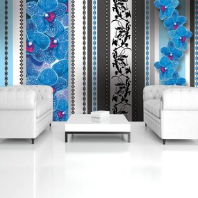 Fototapet - Flori (152,5x104 cm)