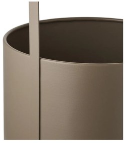 Ghivece decorative 2 buc. din metal ø 24,5 cm Tule – House Nordic