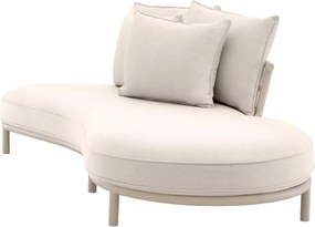 Canapea pentru exterior design LUX Laguno left