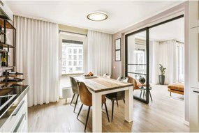 Eglo 902045 - Plafonieră LED MOSCHELLA, 36 W, 230 V, Ø 49 cm, auriu