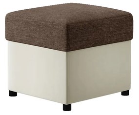 Taburete 45x45 cm Ron Typ 06 (negru + gri). 1039206