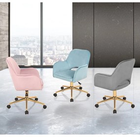 Scaun de birou Victoria - Tomasucci