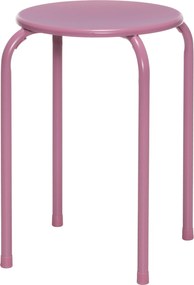 Scaun metalic, Ø 30 cm