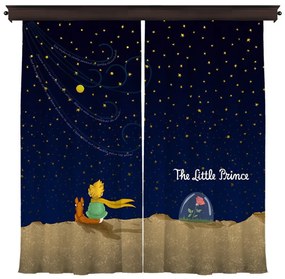 Set 2 draperii Curtain Tarro, 140 x 260 cm