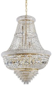 Candelabru design clasic DUBAI SP24 OTTONE 243528 IDL