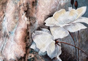 Fototapet - Flori Art (254x184 cm), în 8 de alte dimensiuni noi