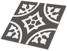 Plăci de vinil Model gri oriental
