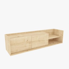 Comoda TV Krog - Oak