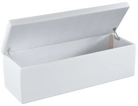 Taburet de depozitare tapițat