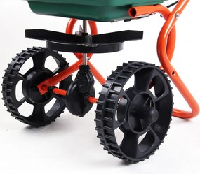 Sămănătoare SEED, 25L, verde/portocaliu Gardebruk