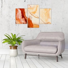 Tablou - Pictură abstractă (90x60 cm)