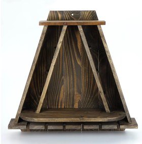 Raft bucătărie Baboma 21 (stejar închis) . 1094054