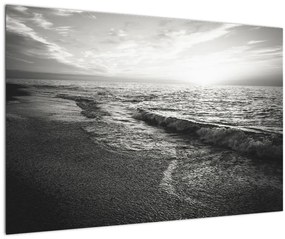 Tablou - La malul mării (90x60 cm)