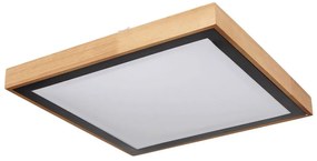 Plafonieră LED BRUNO LED/24W/230V 3000/4500/6000K Globo 41764-24Q