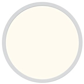 Plafoniera slim LED Oja 29 IP54 3000/4000K alb