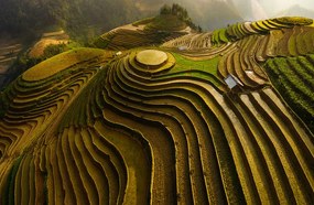 Fotografie Mu Cang Chai Vietnam, Dao Tan Phat