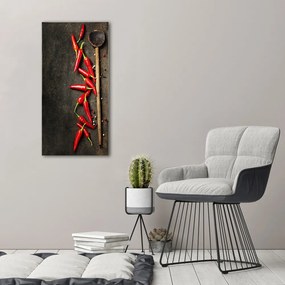 Tablou canvas Ardei iuti