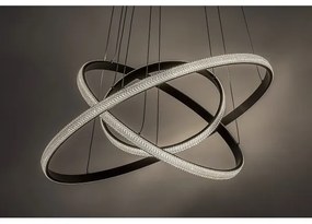 Lustră LED pe cablu Rabalux 72260 GRETE LED/100W/230V 3000K