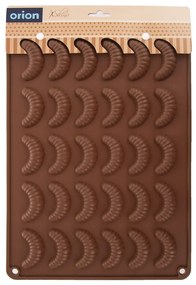 Formă de copt pentru fursecuri din silicon 24,5x34,5 cm – Orion