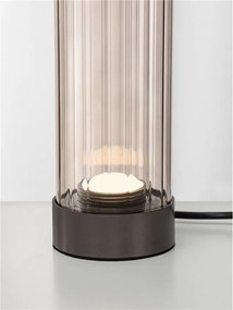 Veioza, Lampa de masa LED moderna BRIELLE