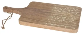 Tocator Mangowood, 20 x 38 cm