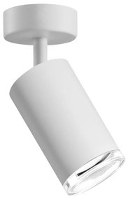 Spot LED RGBW reglabil pentru baie TURYN 1xGU10/6,5W/230V IP44 alb