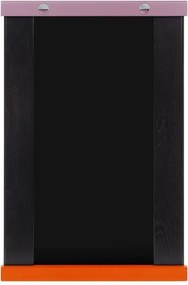 Oglindă de perete cu raft 50x75 cm Lun – noo.ma