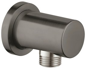 Cot de iesire dus Grohe Rainshower antracit periat Hard Graphite