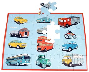 Puzzle (număr de piese 24) Road Trip – Rex London