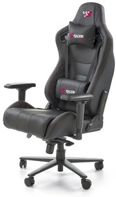 Scaun de birou Chavez negru H135 cm